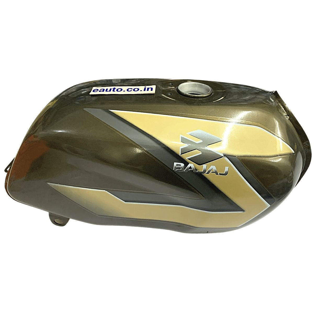 bajaj boxer petrol tank