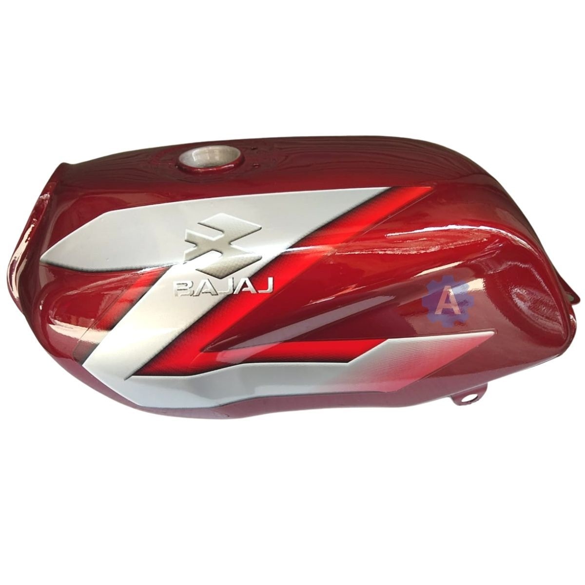 Bajaj ct 100 store side panel price