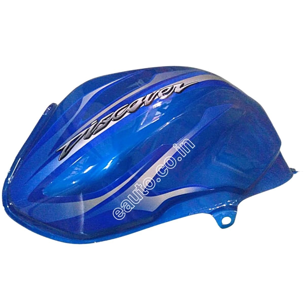 Ensons Petrol Tank for Bajaj Discover 125ST 100T Blue