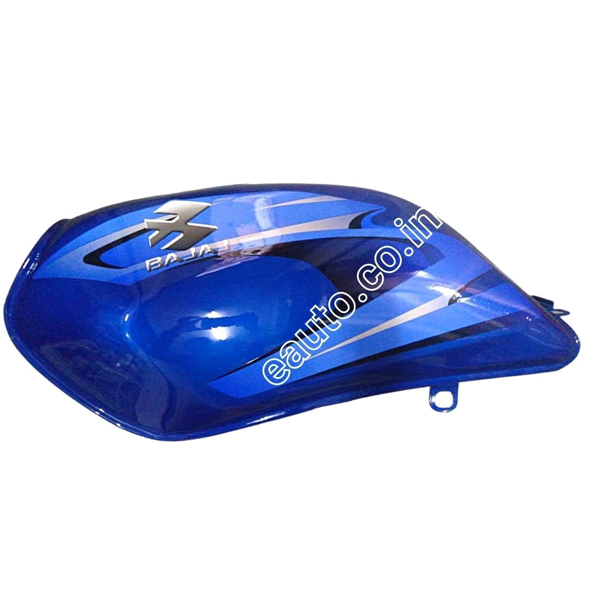 Ensons Petrol Tank for Bajaj Platina 100 Blue