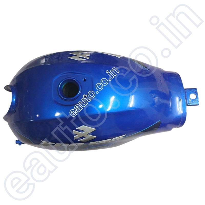 Ensons Petrol Tank For Bajaj Xcd 125 (Blue)