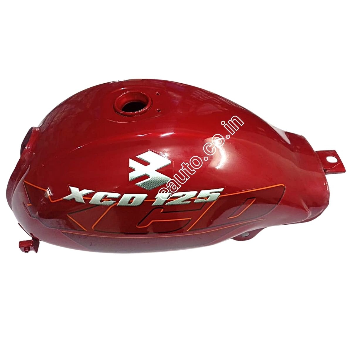 Bajaj xcd 125 visor sales price