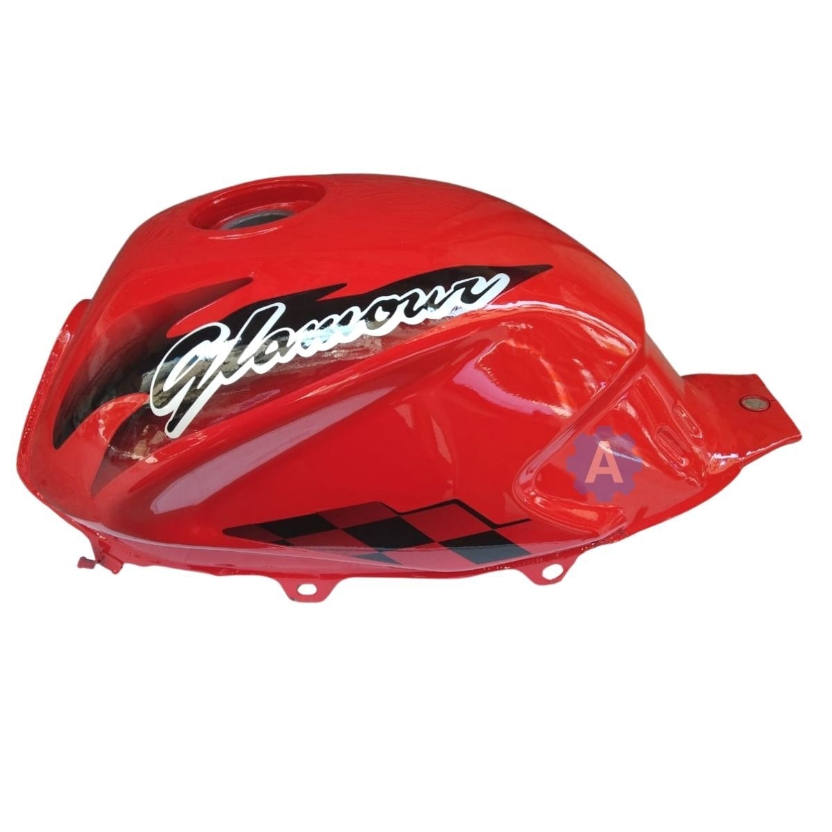 Fuel tank cover for bike 2025