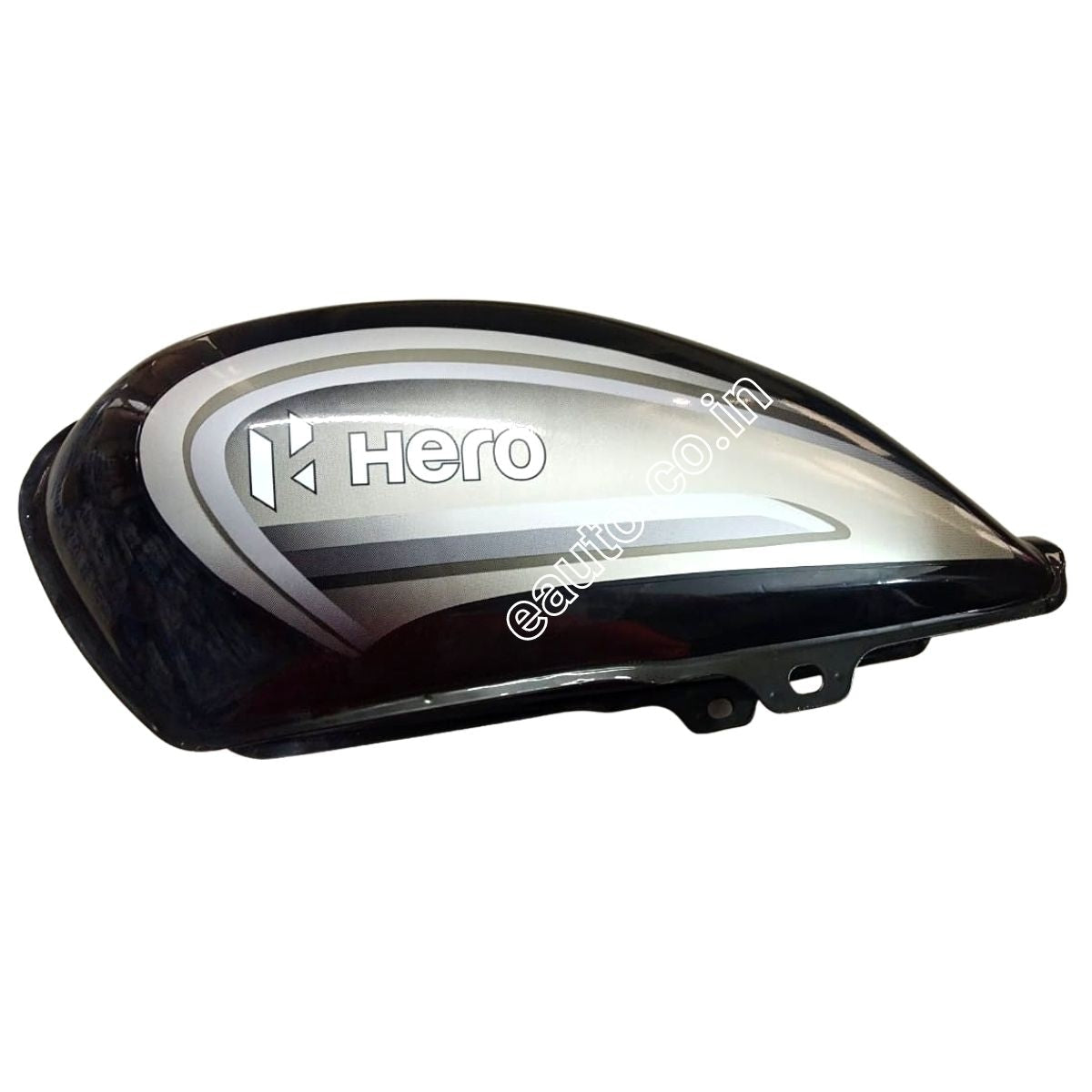 Hero splendor plus deals tank