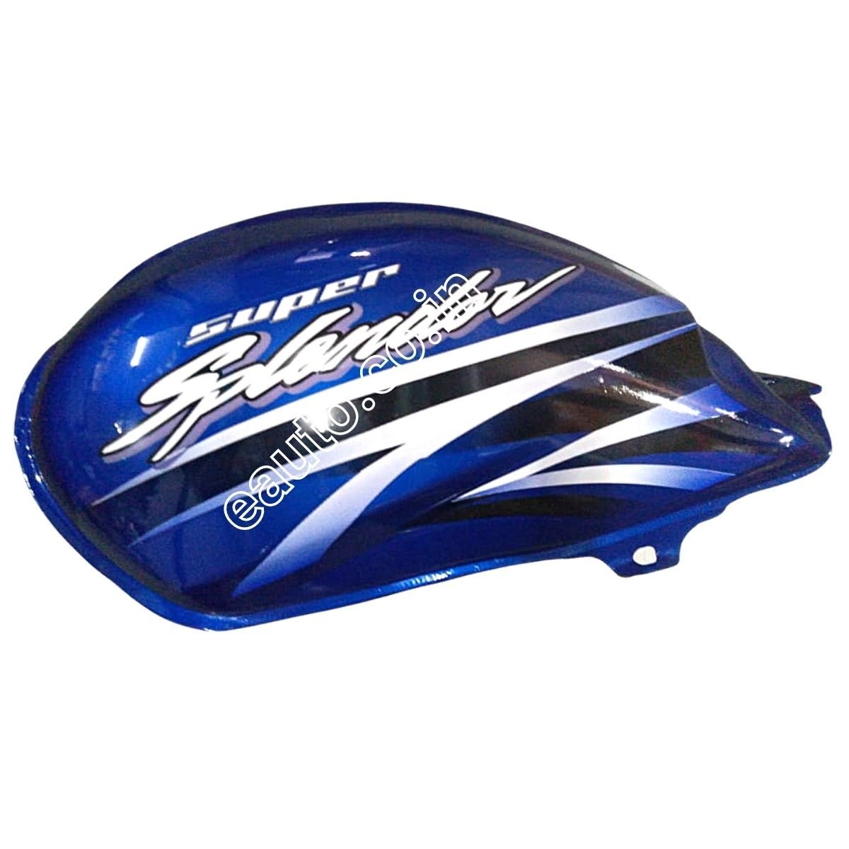 Hero splendor deals petrol tank price