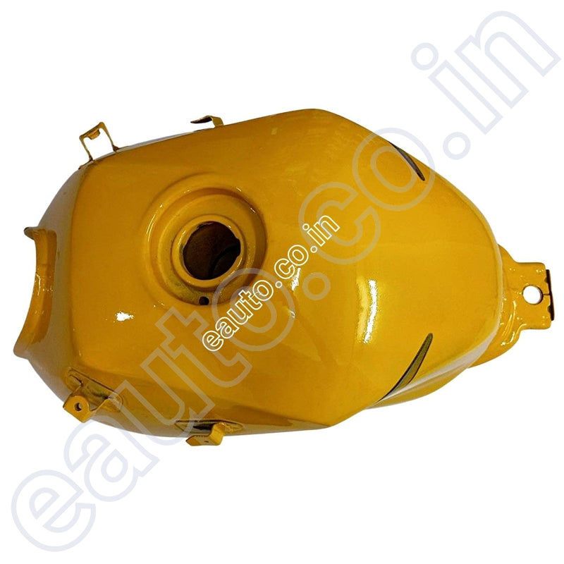 Ensons Petrol Tank For Honda Stunner (Yellow)
