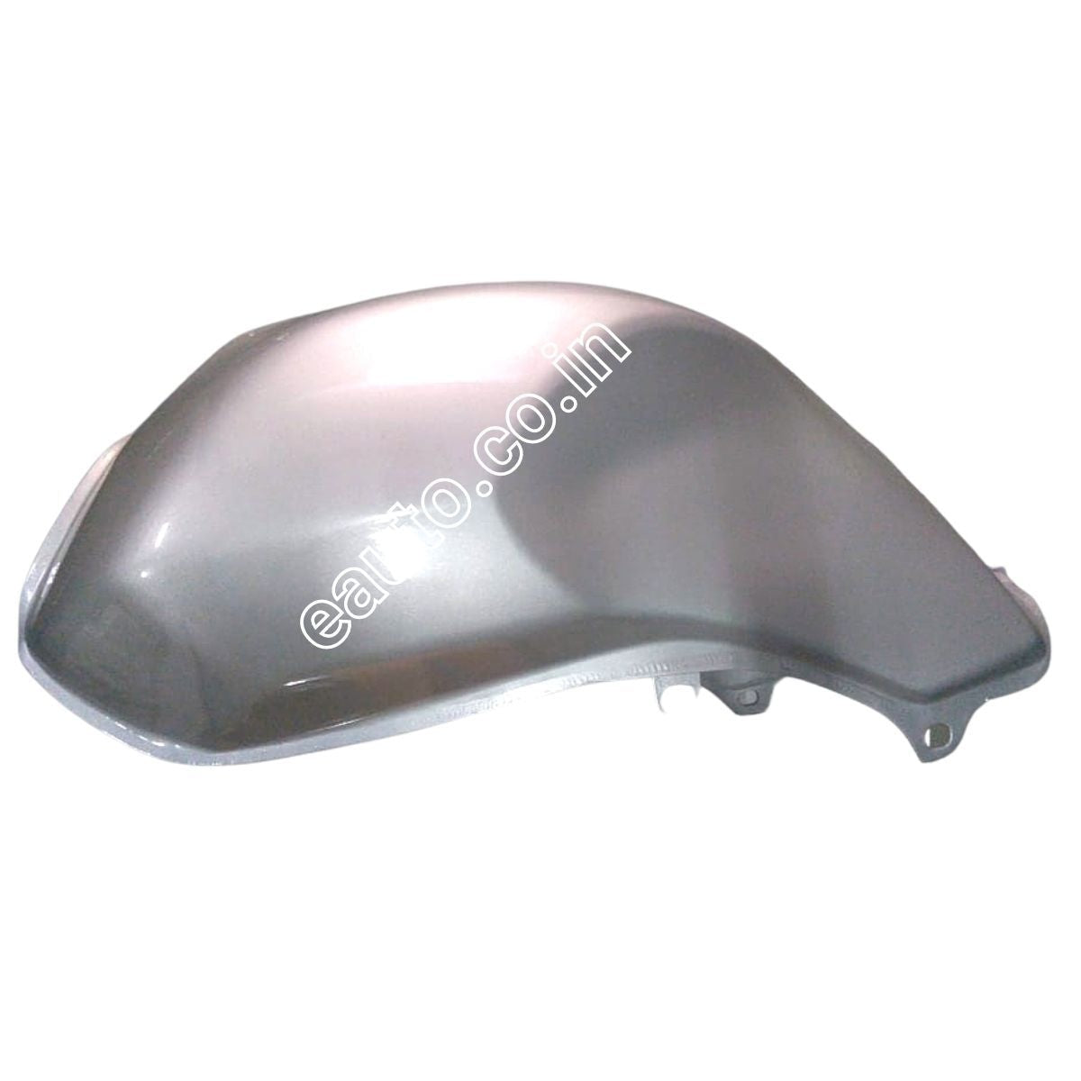 Ensons Petrol Tank for Honda Unicorn New Model Silver Type 3