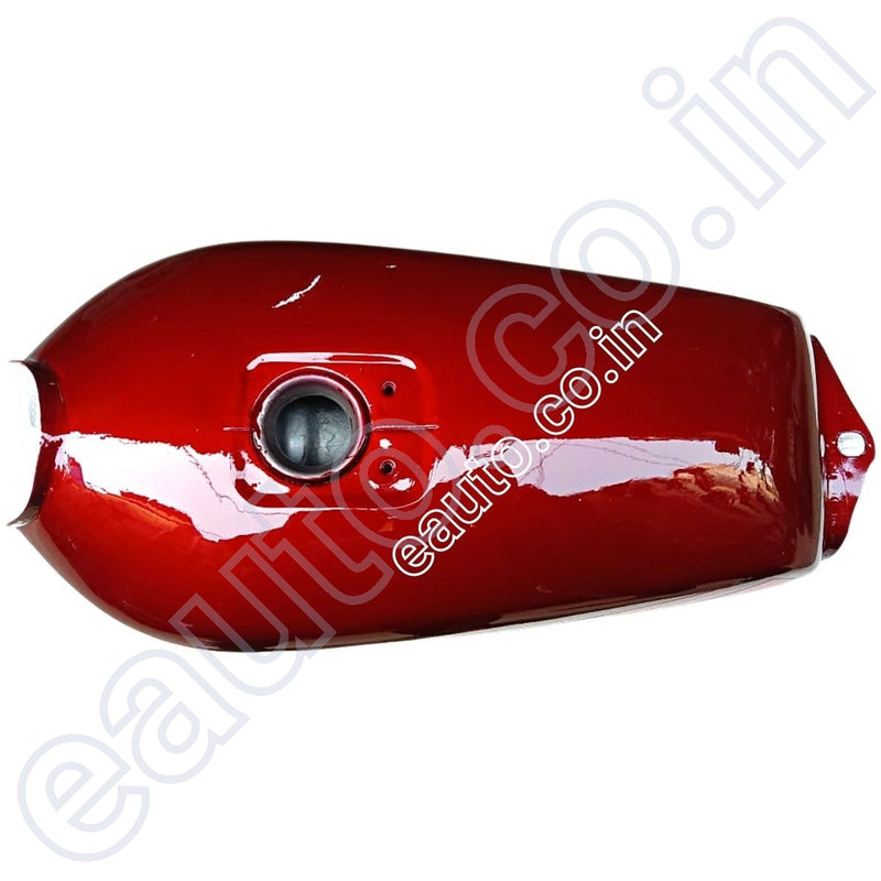 Ensons Petrol Tank For Kawasaki Bajaj 4S Champion | Kb4S Red