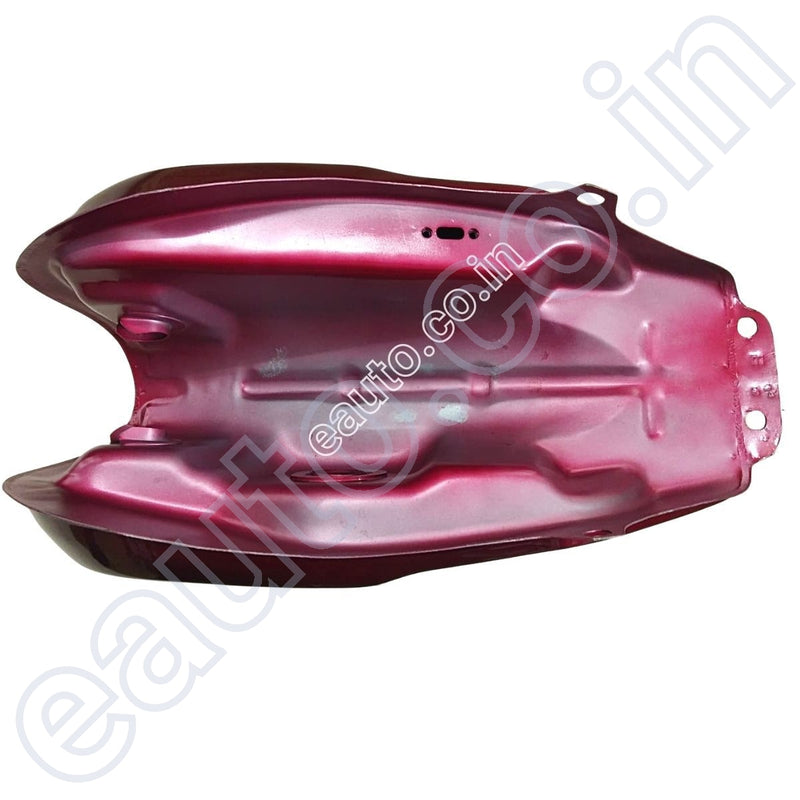 Ensons Petrol Tank For Tvs Victor Gl (Red)
