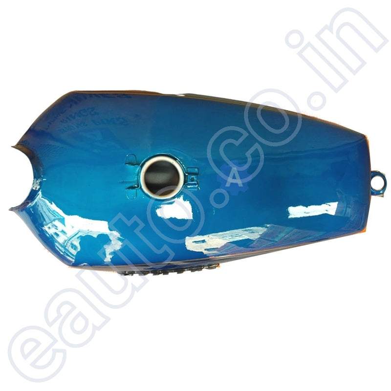 Ensons Petrol Tank For Yamaha Rx100/ Rx135/ Rxg (Blue)