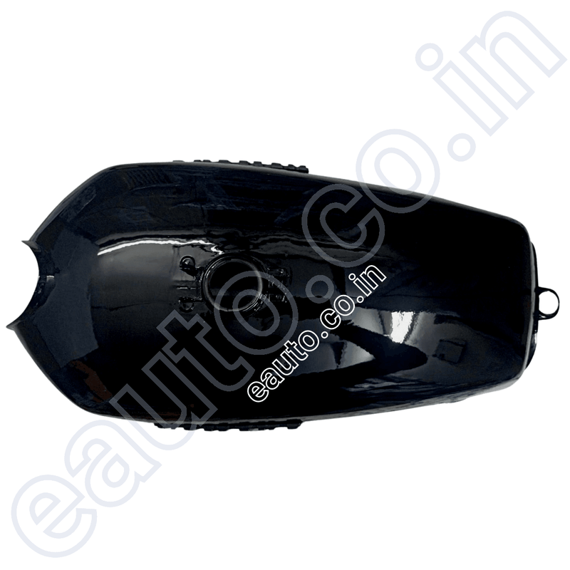 Ensons Petrol Tank For Yamaha Rx135 | 5 Speed Black