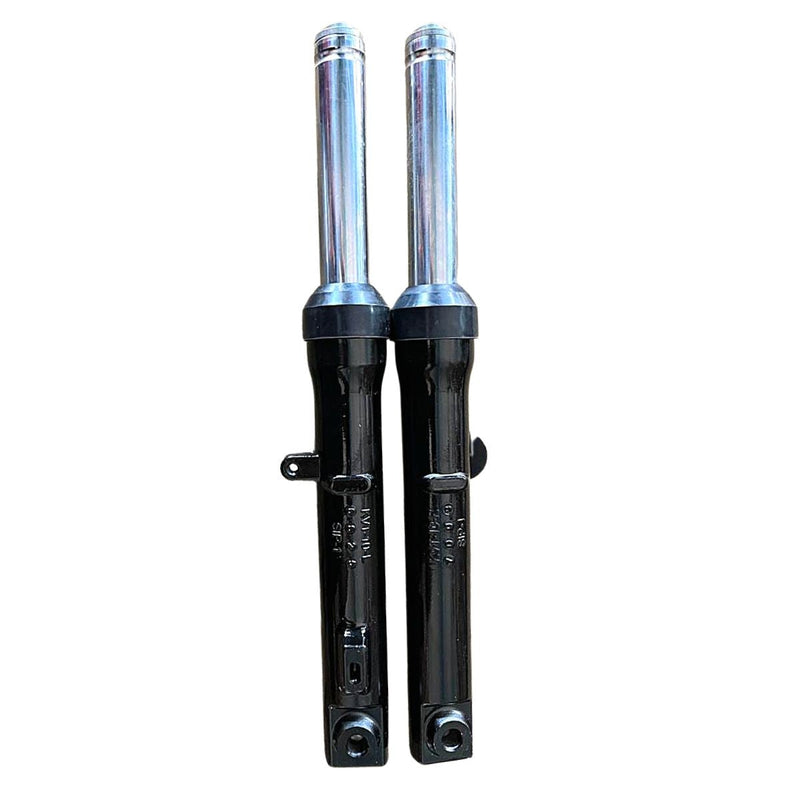 Front Fork Assembly for TVS XL 100 Heavy Duty | Set of 2
