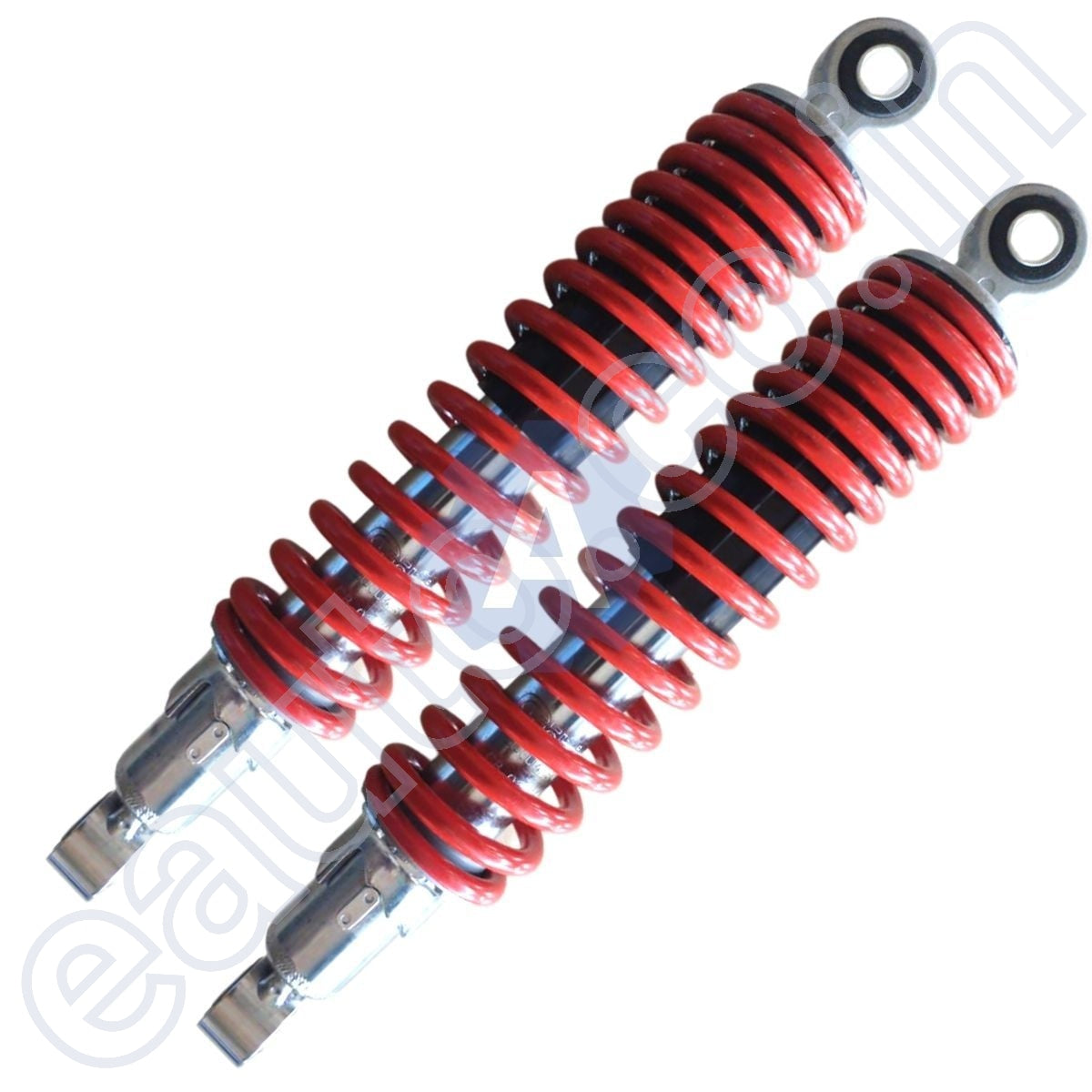 GABRIEL Rear Shock Absorber for Hero CBZ Xtreme Old Model Without Gas