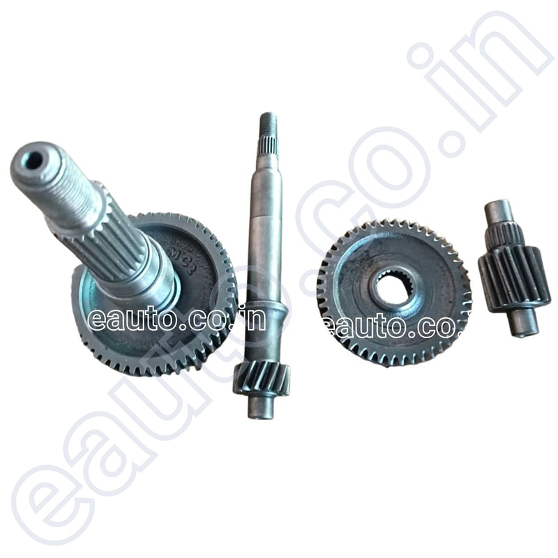 Gear Pinion Set For Honda Activa 100 Old Model | Pleasure Assembly