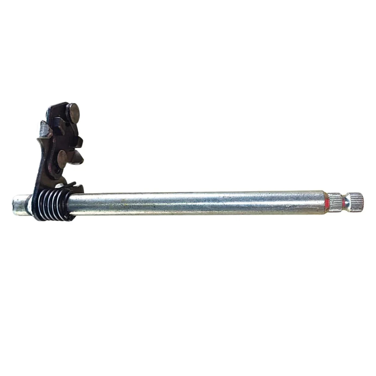 Bike store gear shaft