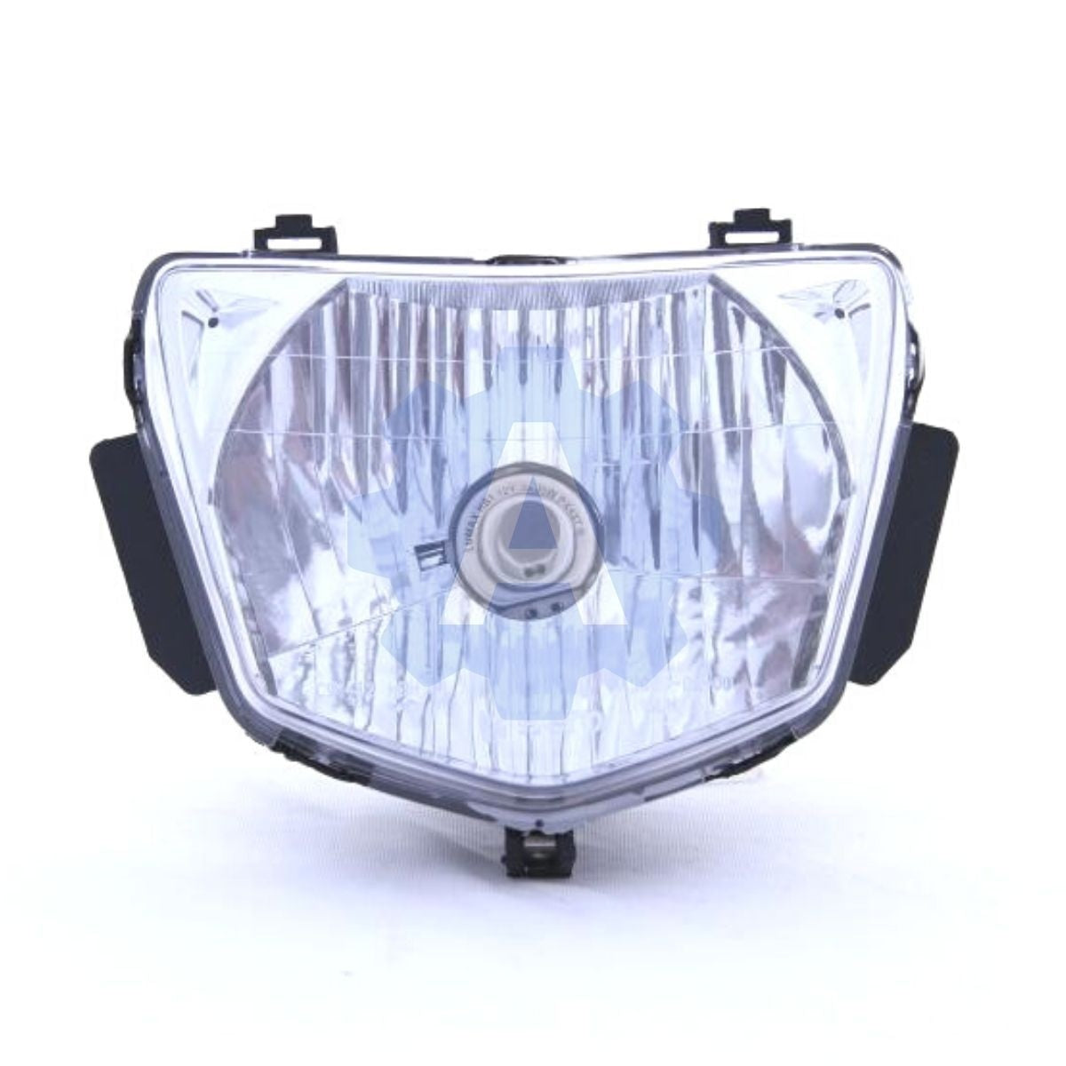 bajaj discover 100cc headlight