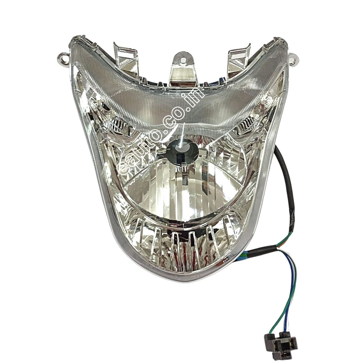 Lumax headlight for passion sales pro