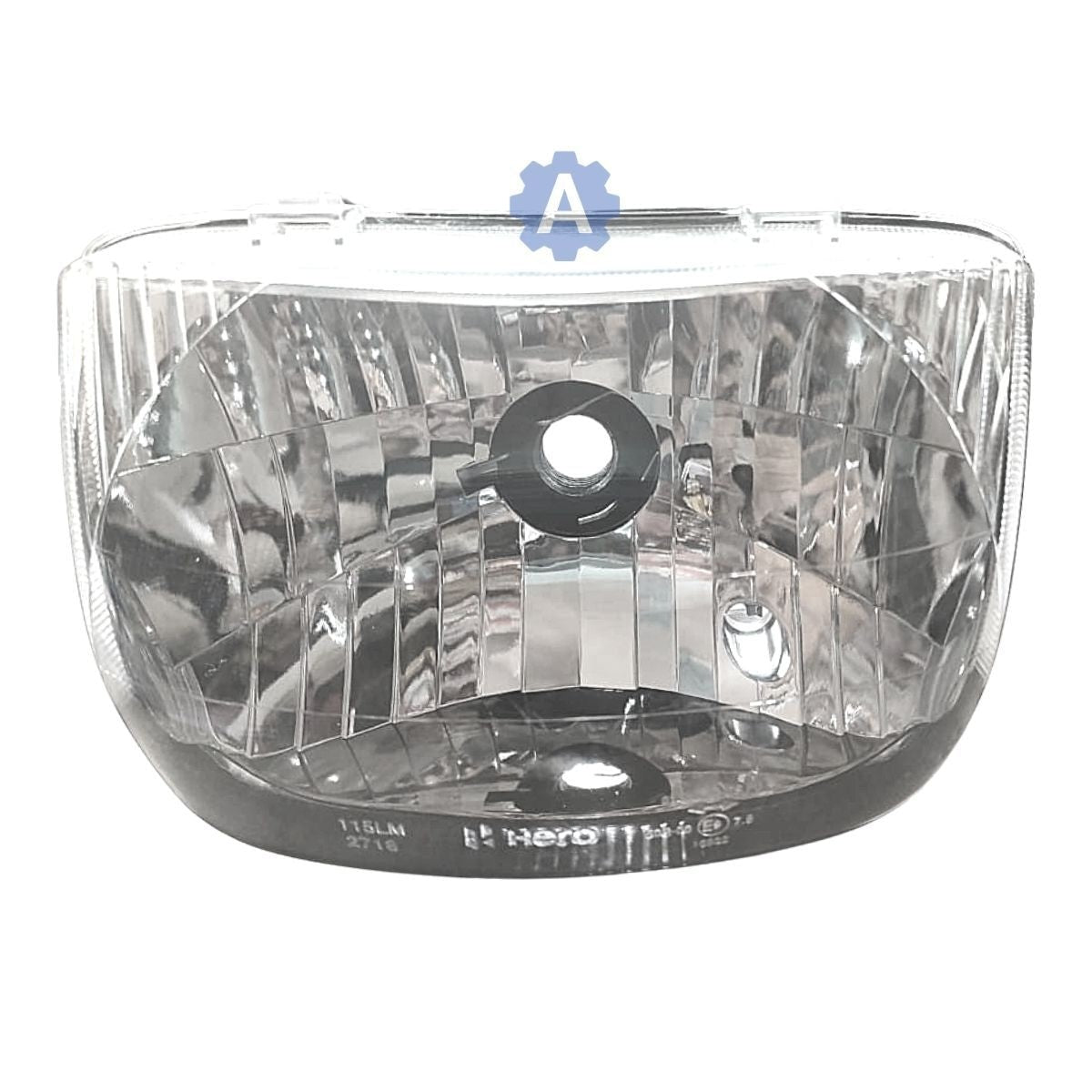 Head Light Set for Hero Super Splendor