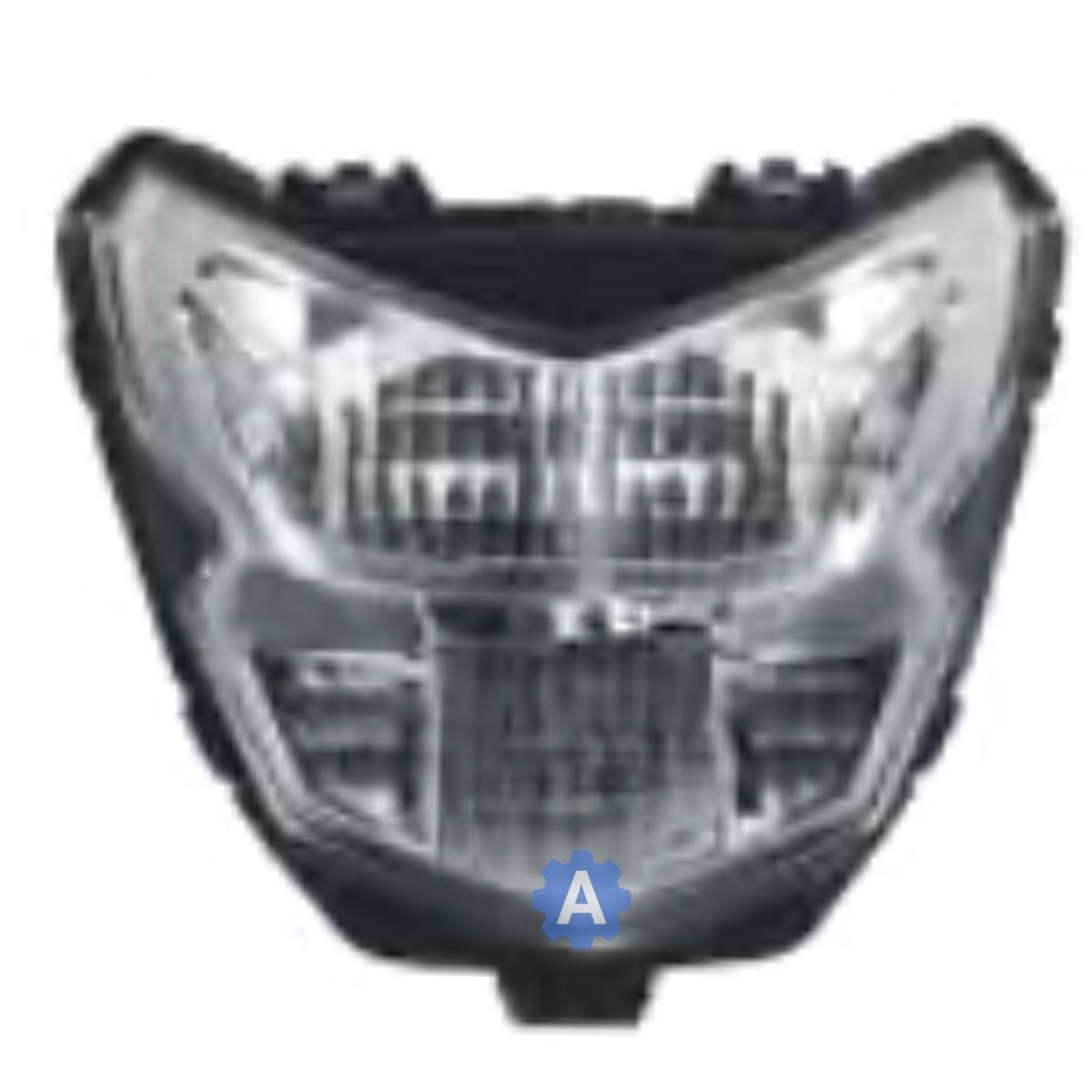 Head Light Set for Honda Shine SP 125 LED LIGHT