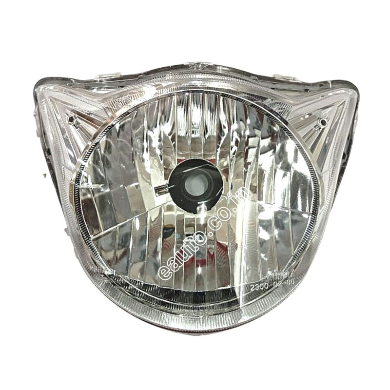 Lumax Head Light Set For Suzuki Slingshot