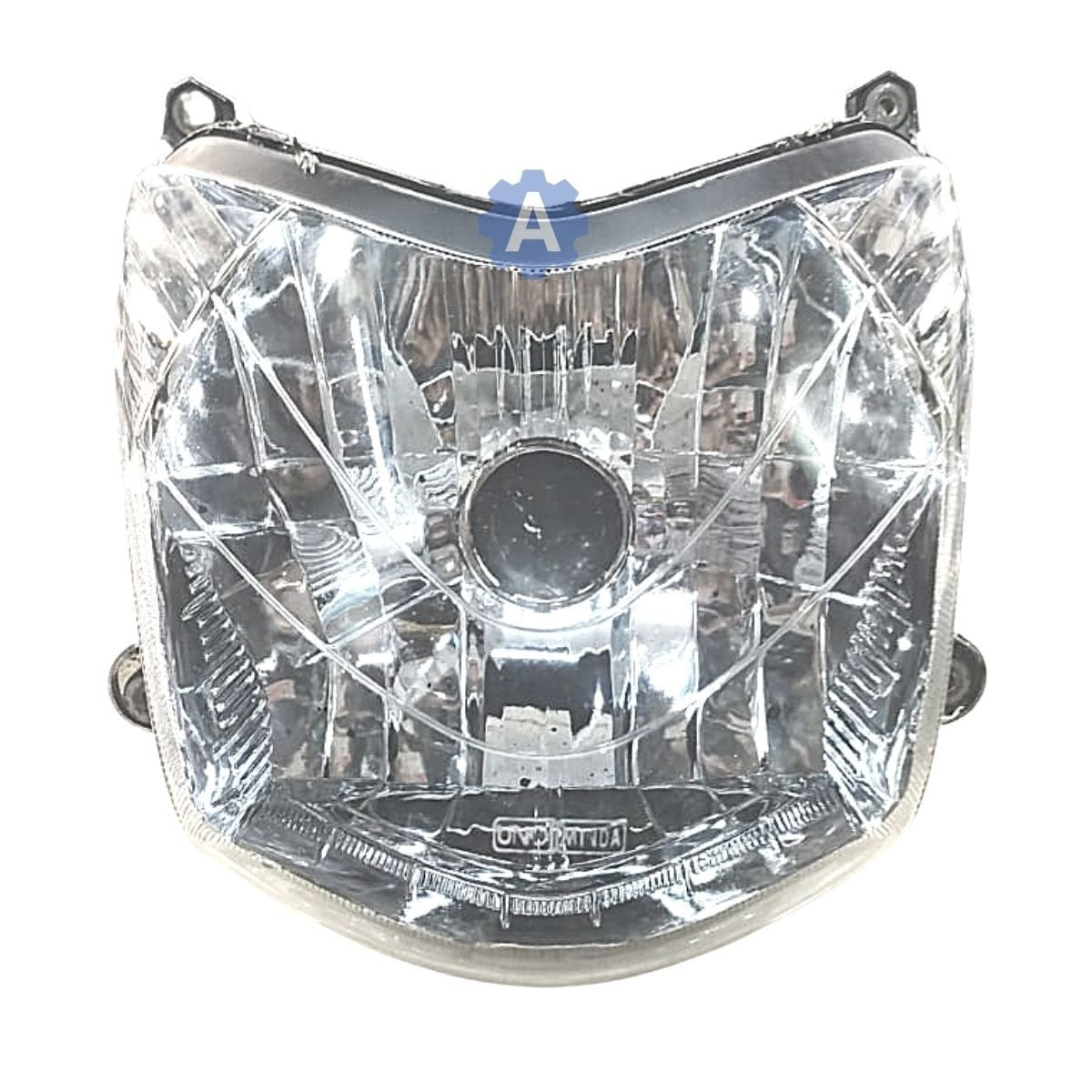 Tvs sport hot sale headlight visor price