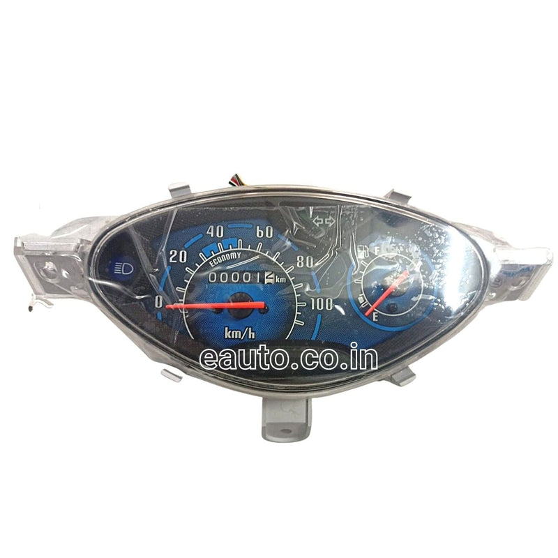 Minda Analog Speedometer Assembly For Suzuki Access 125 Old Model | Swish