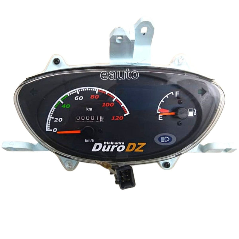 Minda Analog Speedometer For Mahindra Duro Dz | Type 2
