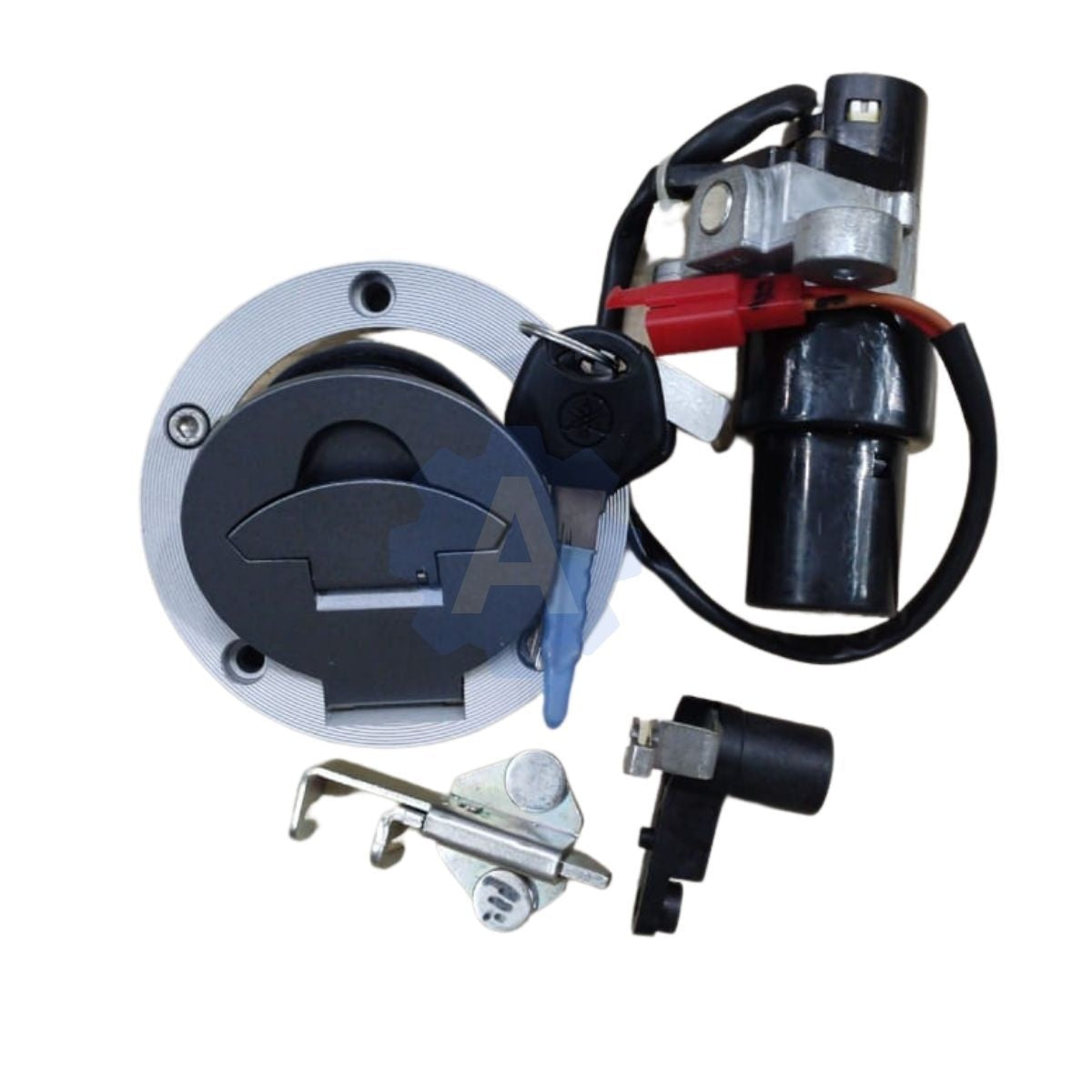 Mt 15 Handle Lock Yamaha R15 Key Lock Set Price MINDA Lock Set For