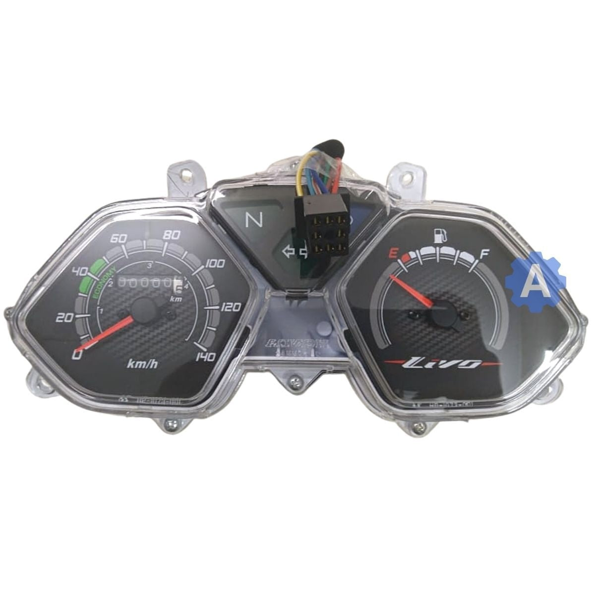 Honda livo meter new arrivals