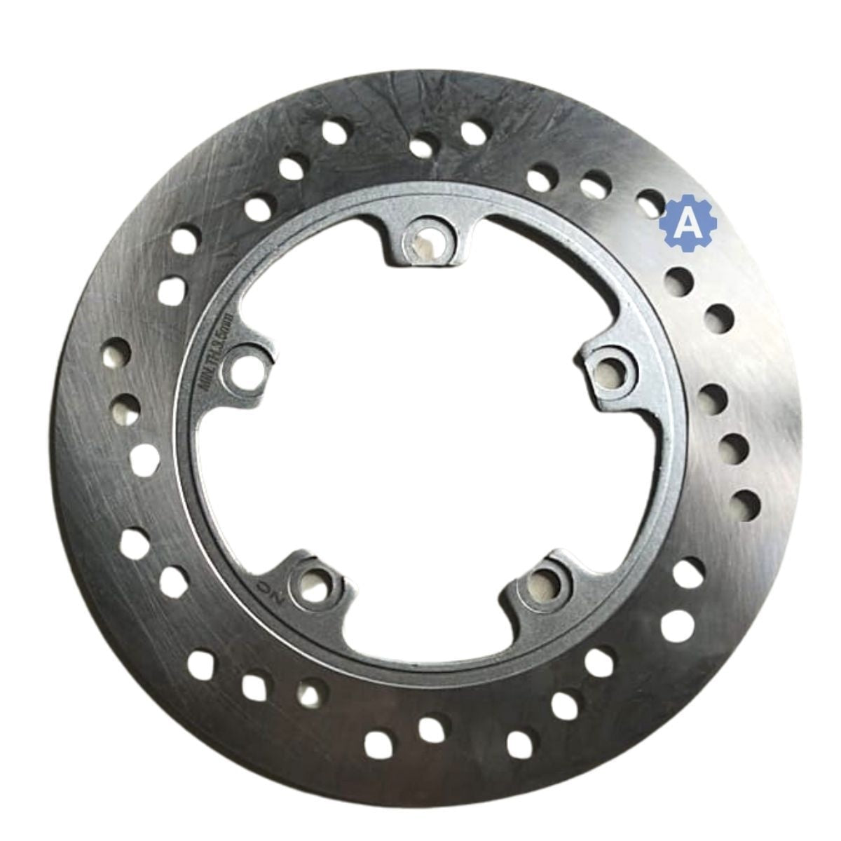 Mukut Front Disc Brake Plate for Bajaj Discover 100 XCD 125