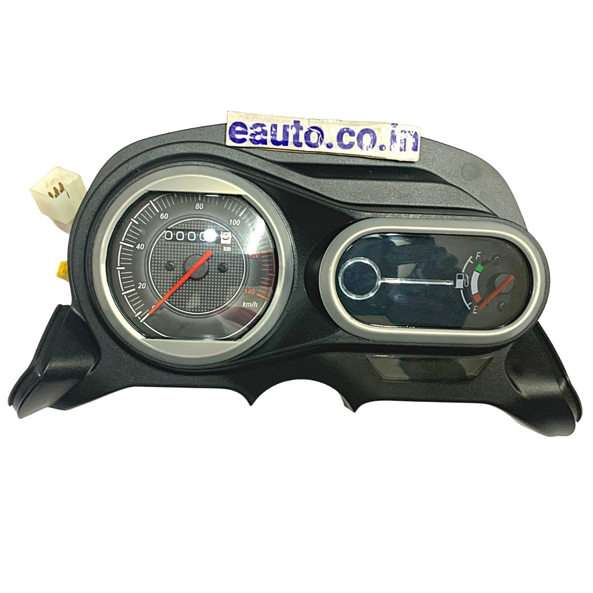 bajaj ct 100 fuel indicator