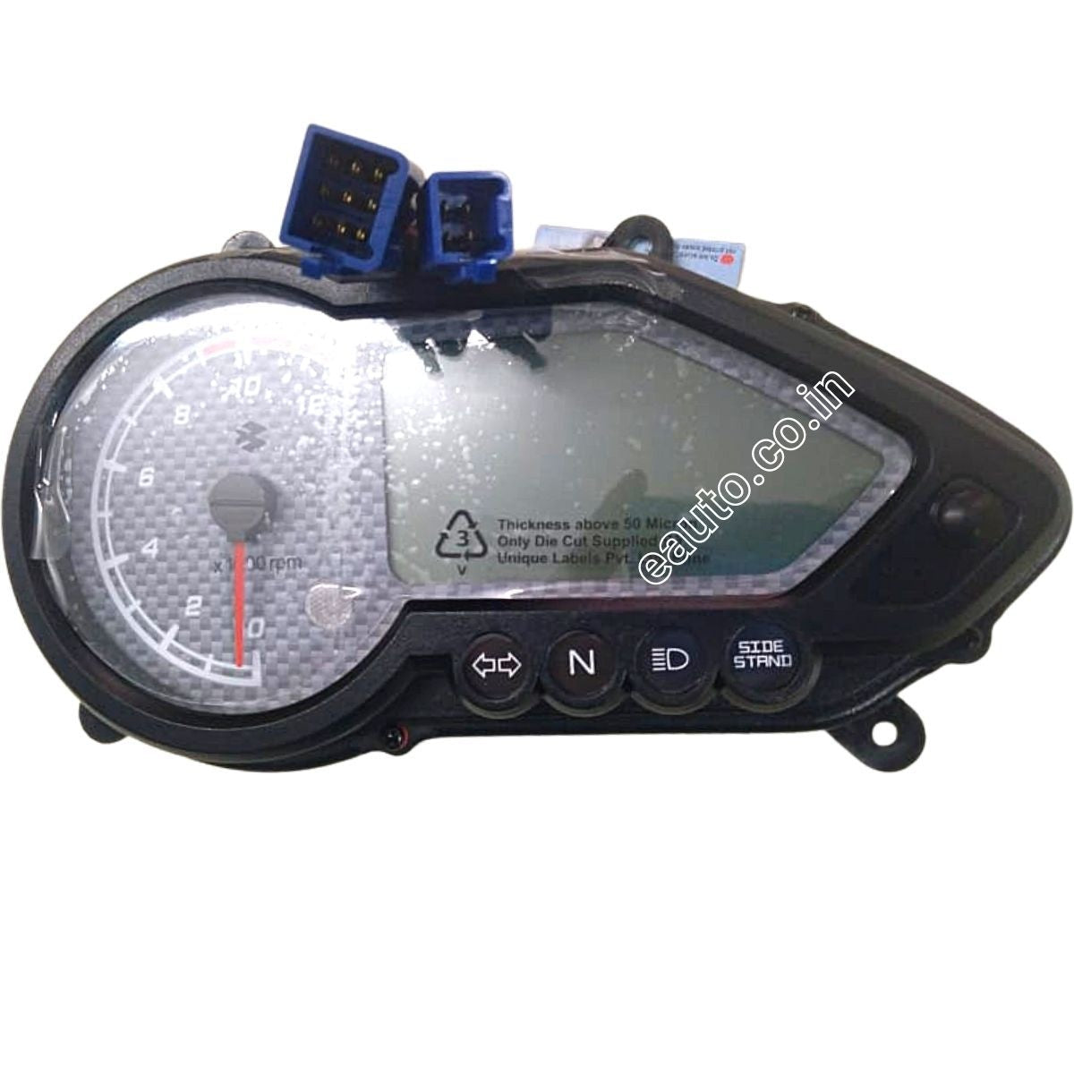 Pulsar 150 digital online speedometer price