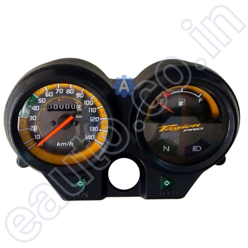 Pricol Analog Speedometer For Hero Passion Pro