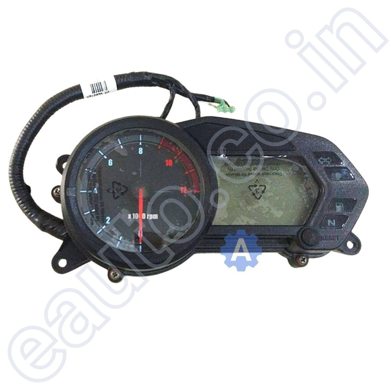 Pricol Digital Speedometer For Bajaj Discover 135
