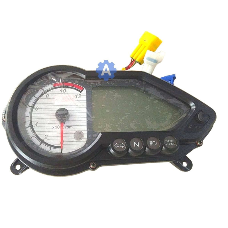 Pricol Digital Speedometer For Bajaj Pulsar 180 Ug4 | Bike Manufactured Before Jan 2014 Part No. -