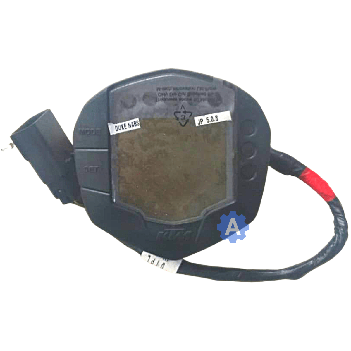 Duke 200 discount speedometer price