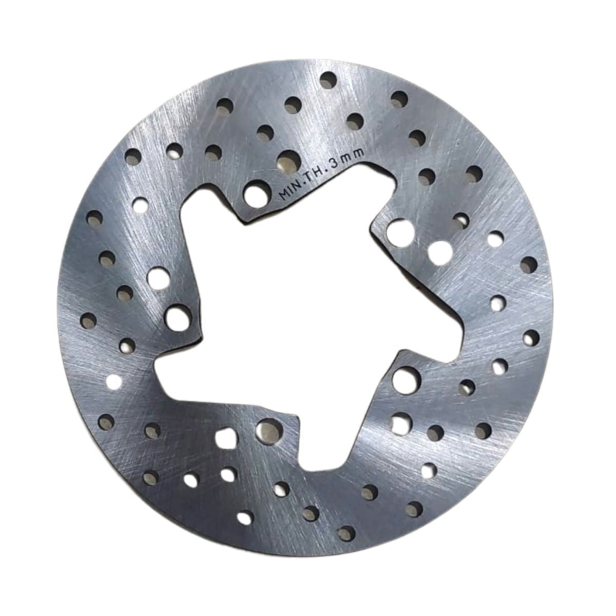 Rear Brake Disc Plate for Yamaha R15 V1 - Main Image