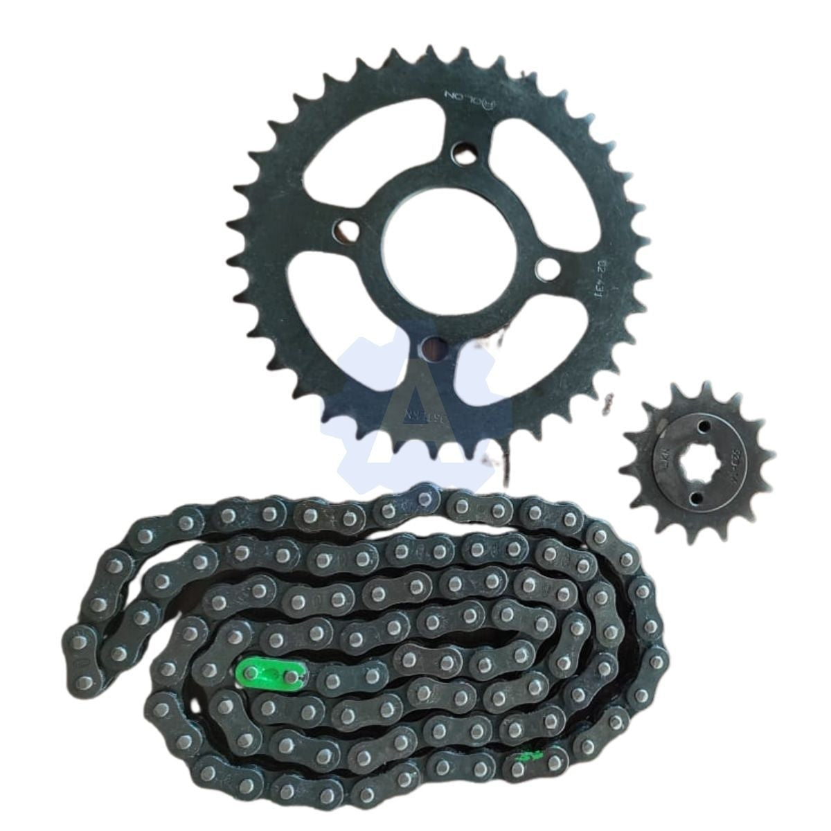 Mahindra centuro best sale chain sprocket