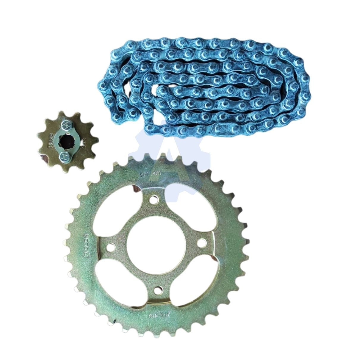 hero passion pro chain sprocket