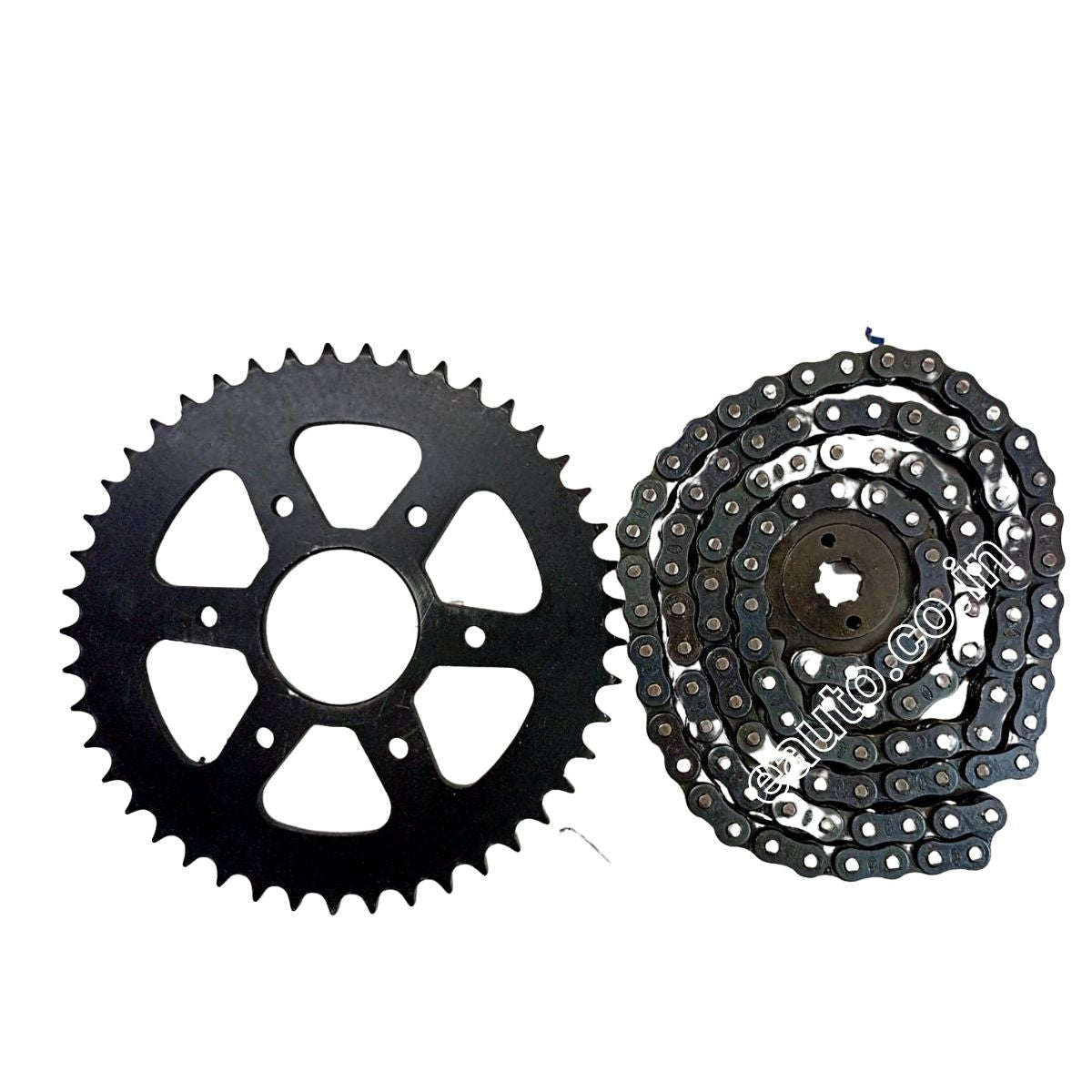 Chain sprocket kit hero honda online splendor