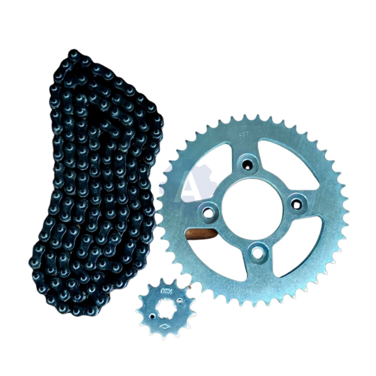 Tvs apache 160 4v deals chain sprocket price