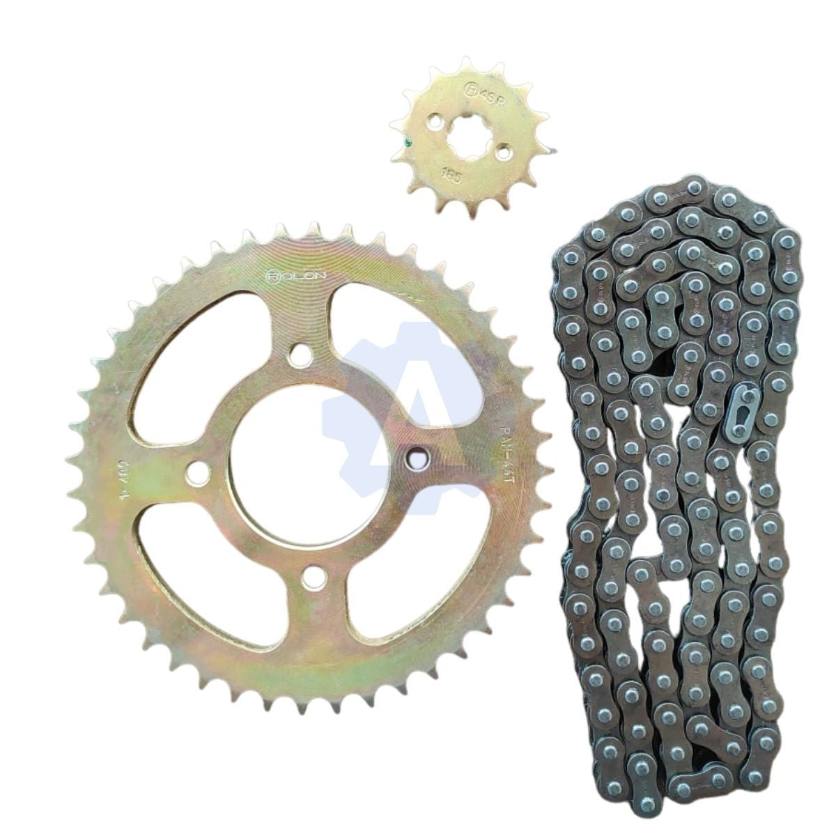 hero xtreme 150 chain sprocket price