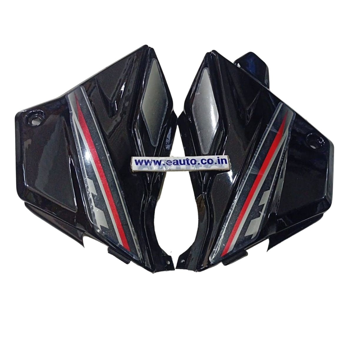 Glamour bike side panel set new arrivals