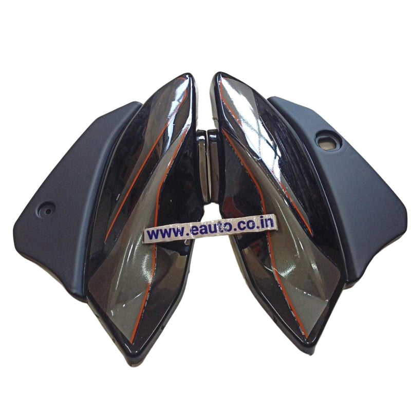 Side Panel For Honda Twister | Axis Grey