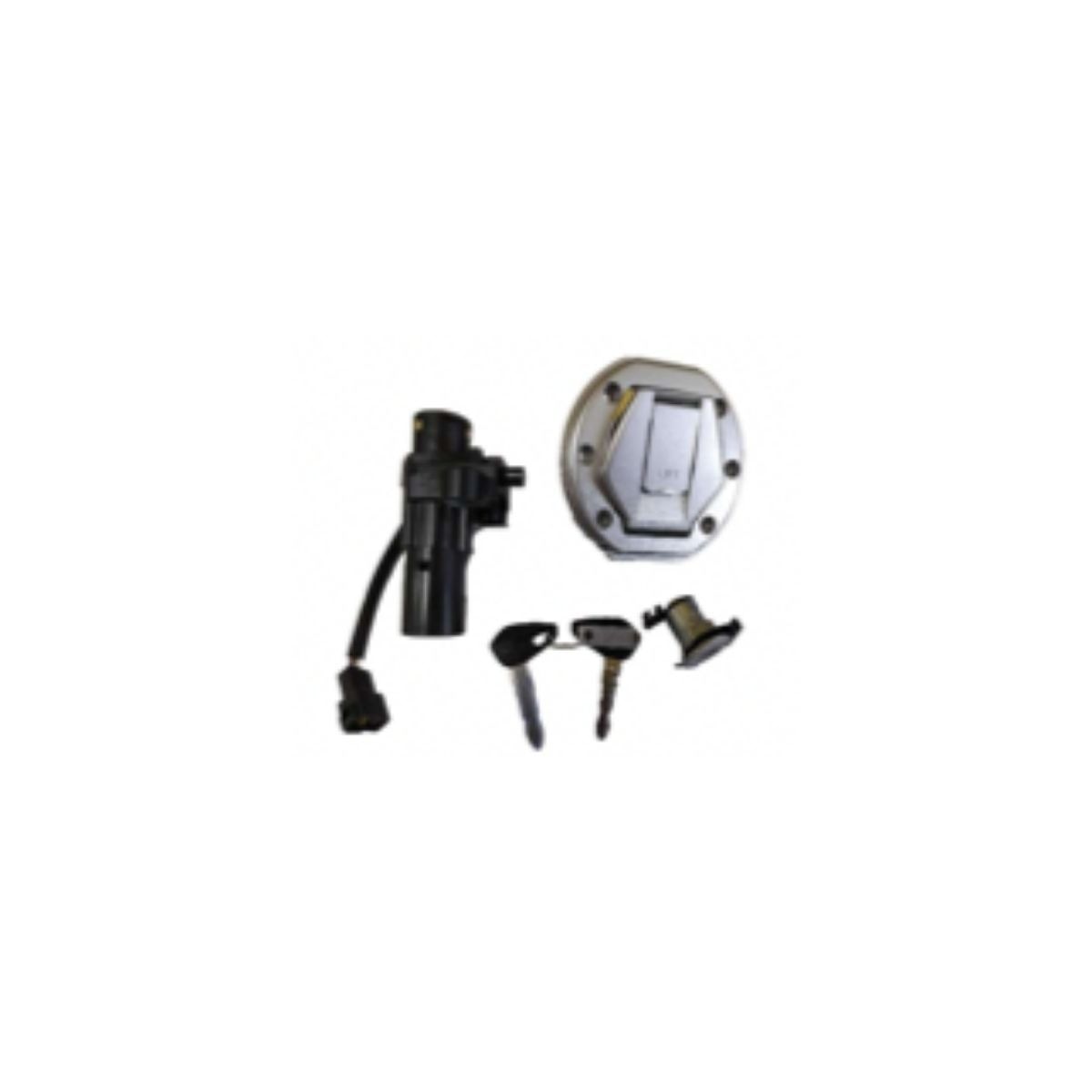 Pulsar ns 160 lock sales set price