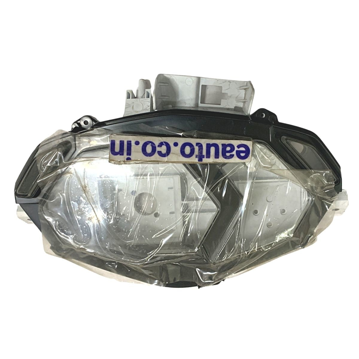 Honda dio best sale meter cover price