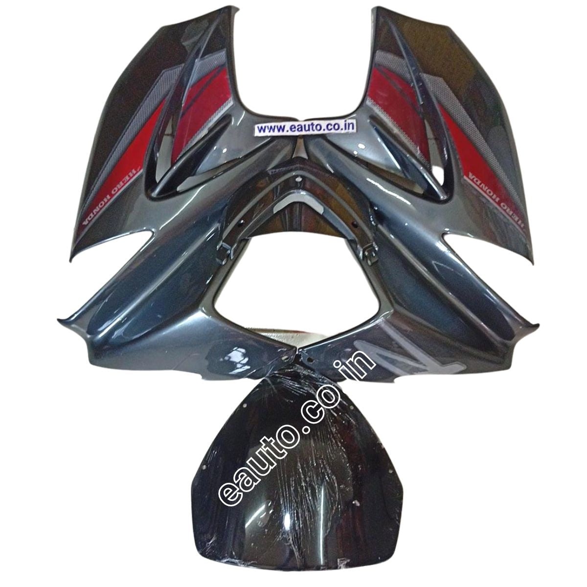 Karizma r hot sale visor glass