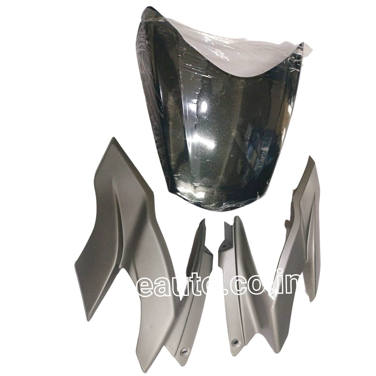 Tvs apache 160 visor 2024 price