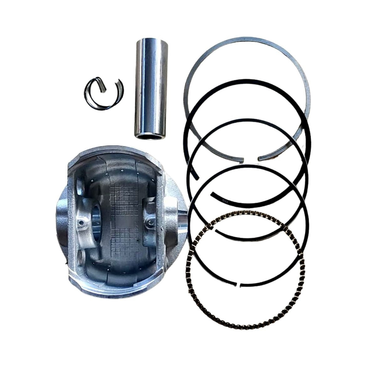 VRM Piston Kit for Bajaj CT 100 Platina 100