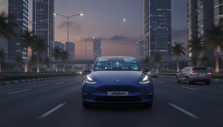 Tesla Model Y in India Now Features Grok AI Integration and Open Test Drives